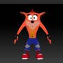 Crash Bandicoot 2 Beta Lost 3D Fan Model