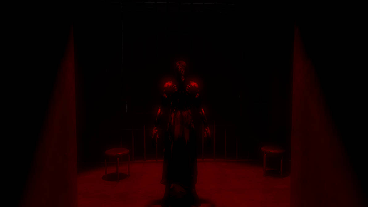 Executor - 3D Horror by Shaxer on DeviantArt