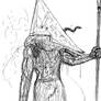 Pyramid Head - Sketch