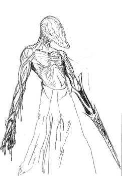 Explore the Best Executor_sketch Art | DeviantArt