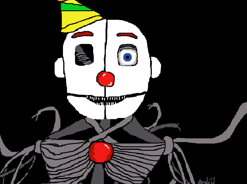 FNAF Ennard by FuntimeFreddi on DeviantArt