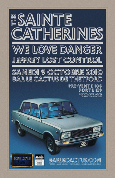 Sainte Catherines.2010.08.30