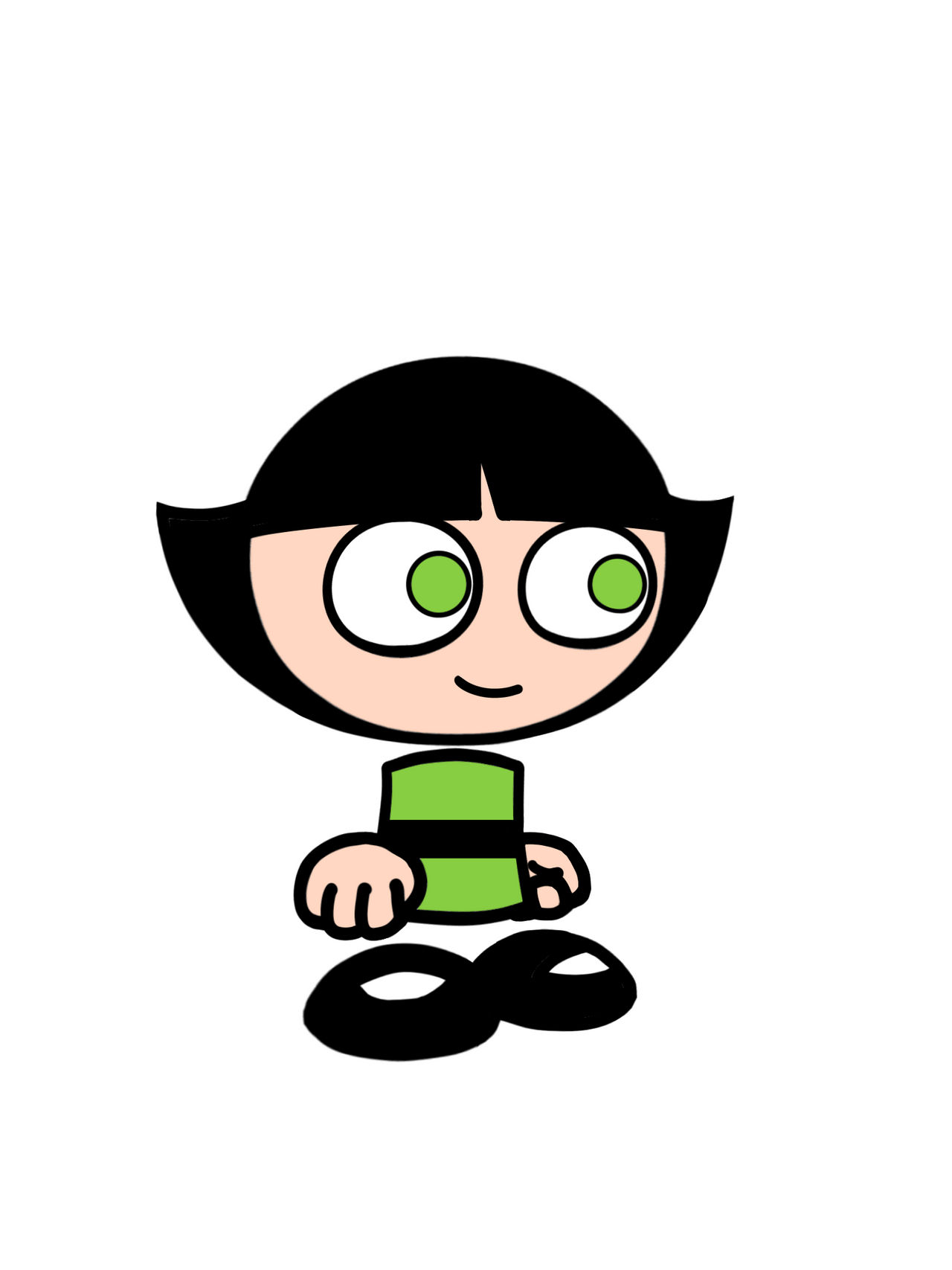 Goanimate Ripoff Goanimate Buttercup (late submission) by BaiMallow on DeviantArt