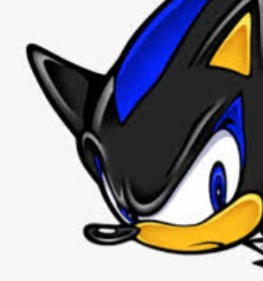 Shadow the hedgehog blue by drzlo090 on DeviantArt