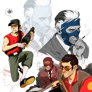 Sketches TF2 (8989)