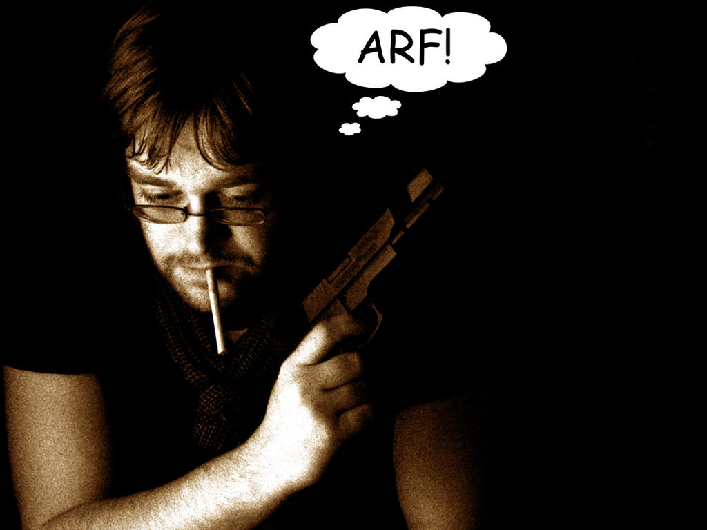 Arf Crying Arf by Manfrix on DeviantArt