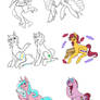 Pony dump