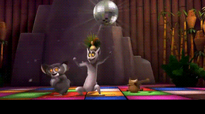 King Julien XIII by summerstargirl on DeviantArt