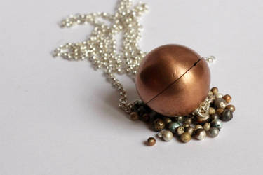 copper ball