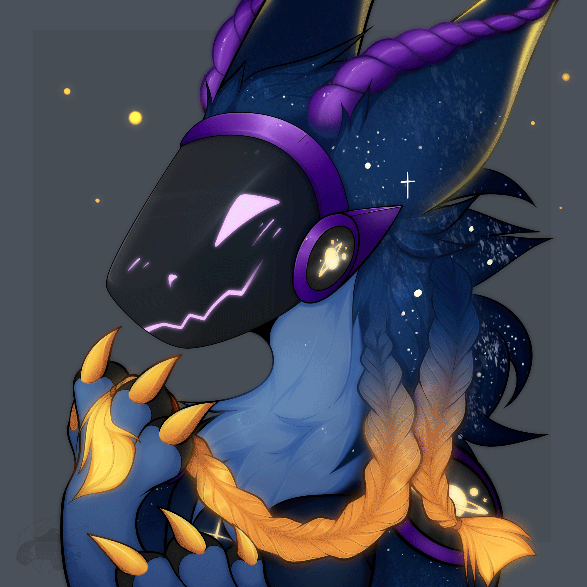 Protogen Icon Outline Protogen icon by TemMears on DeviantArt