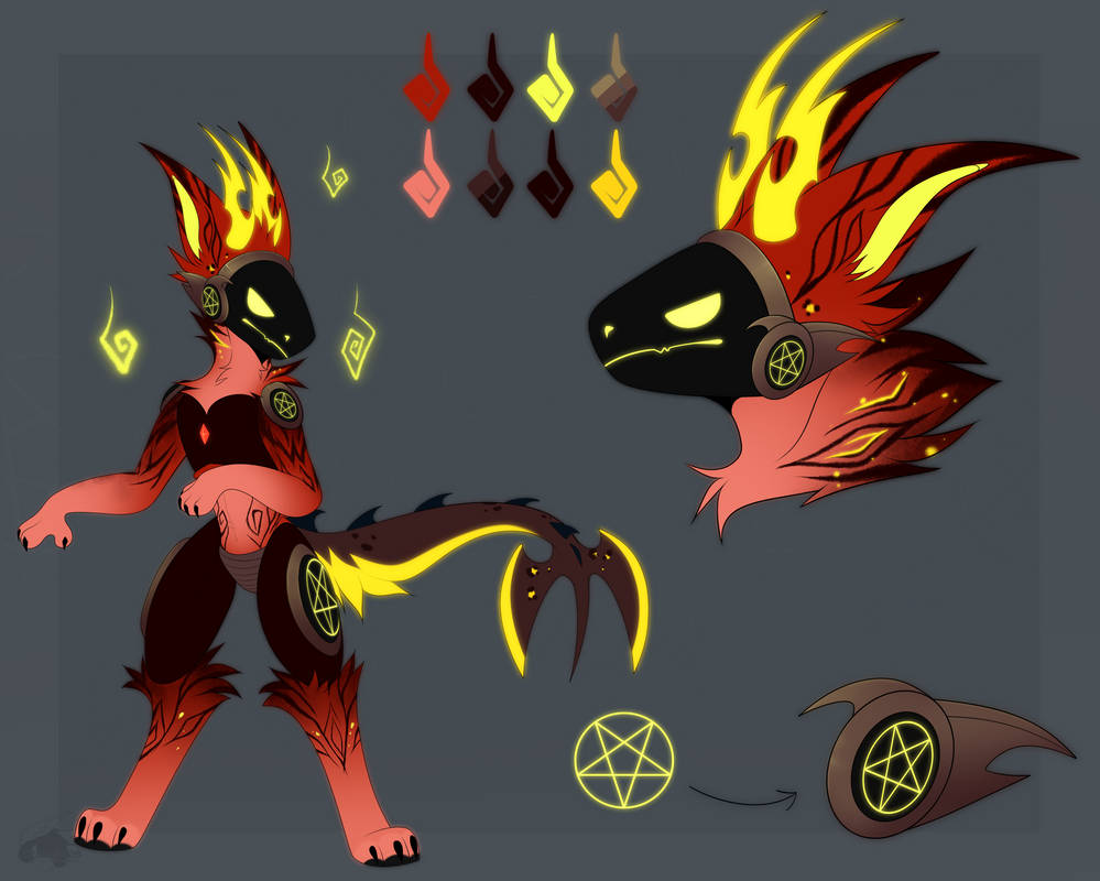 PROTOGEN REFERENCE_3 by TemMears on DeviantArt