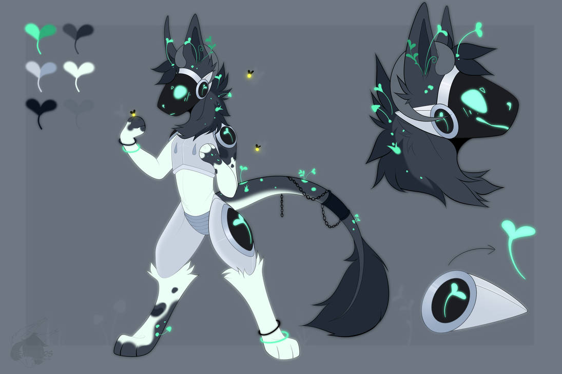 PROTOGEN REFERENCE_4 by TemMears on DeviantArt