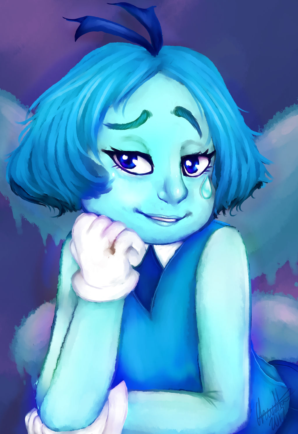 Little Blue Imp