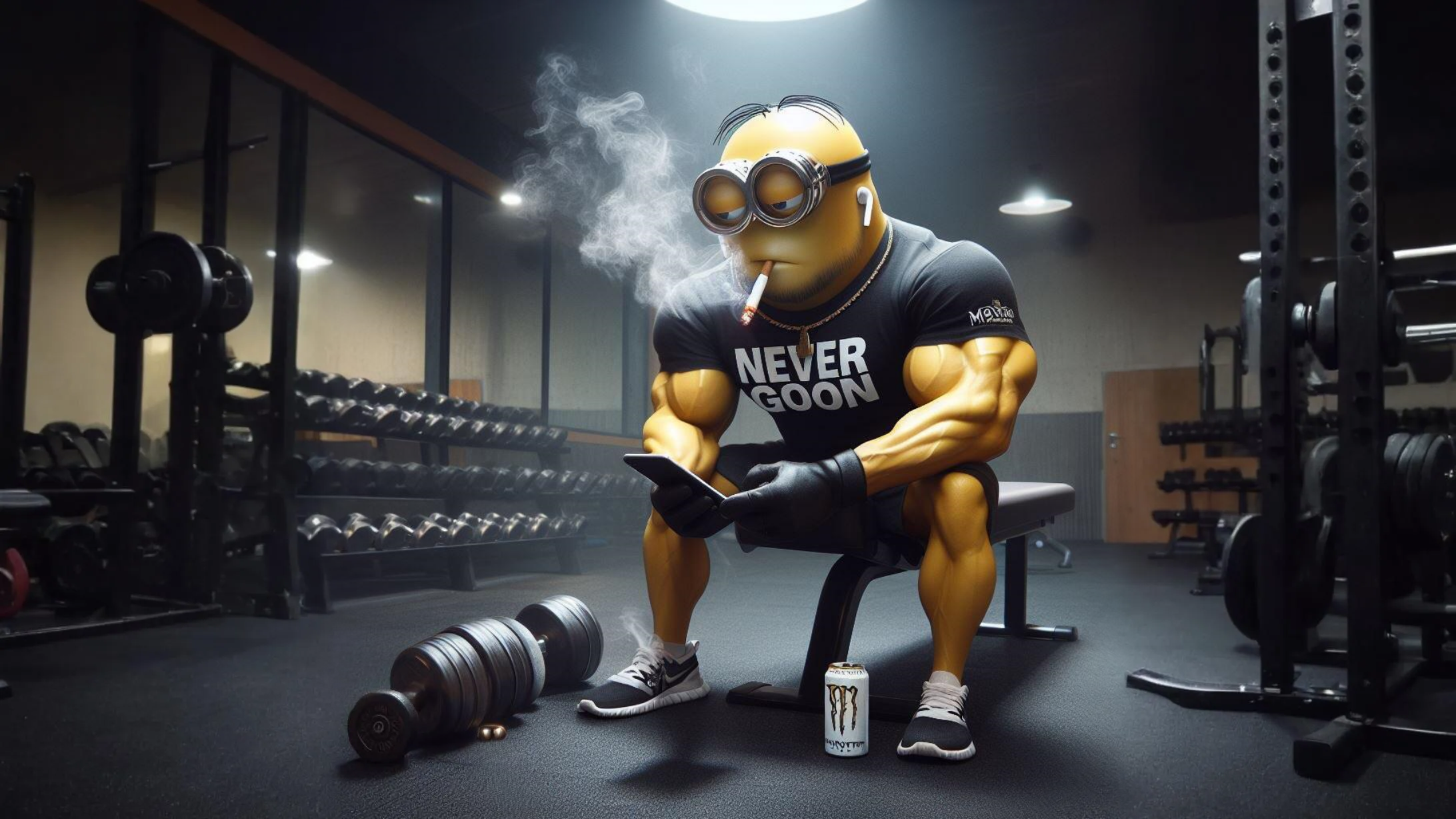 Nevergoon