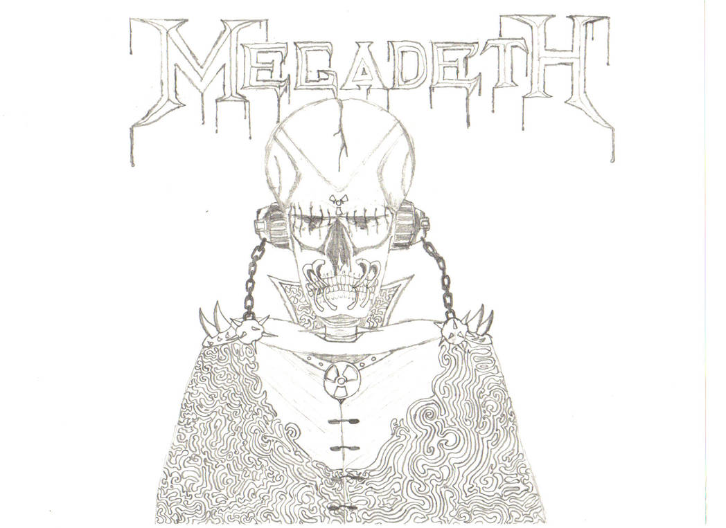 Vic Rattlehead by megadeth1 on DeviantArt