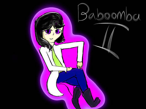 Baboomba the second...