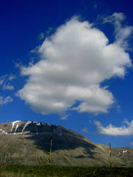 MONTAGNA ALLA PANNA