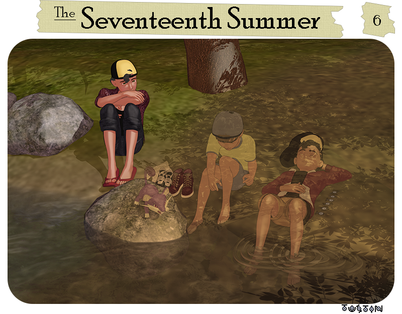 The Seventeenth Summer [006]