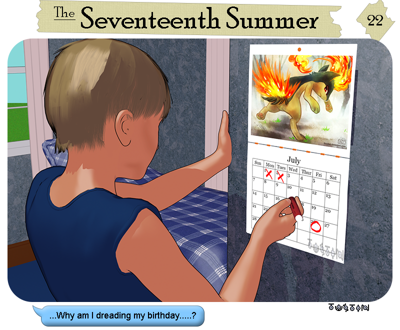 The Seventeenth Summer [022]