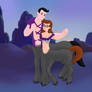 Centaurs Dump Friends 4