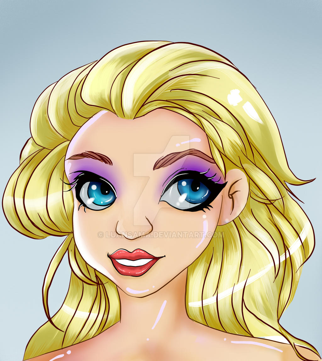 Gffgf By LuanSama On DeviantArt gffgf-by-luansama-on-deviantart