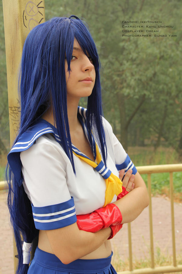 IkkiTousen - School wars