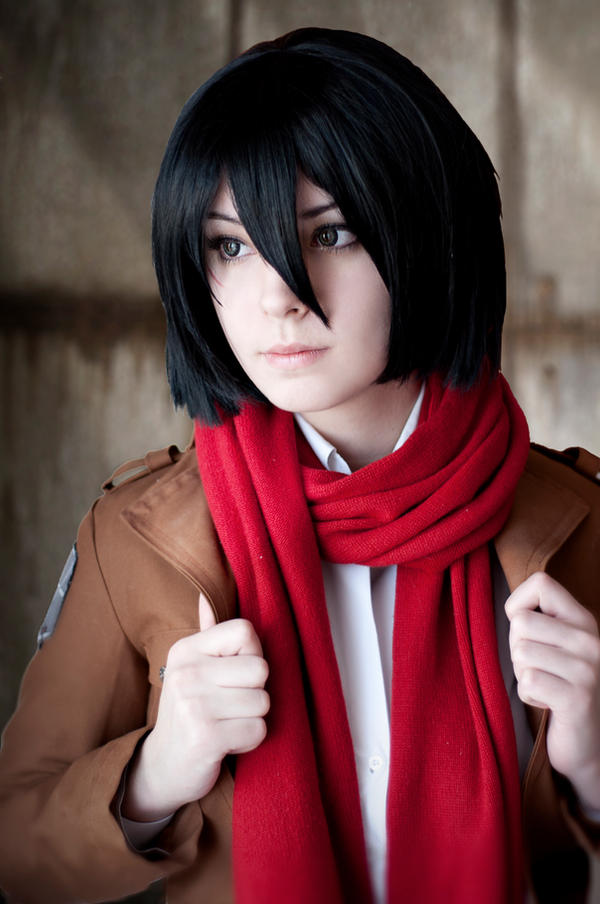 Mikasa Ackerman