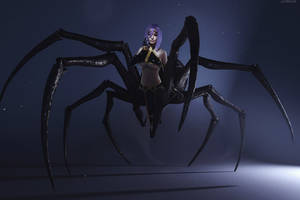 Rachnera Arachnera, Monster Musume No Iru Nichijou