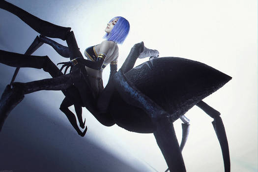 Arachne in The Flesh