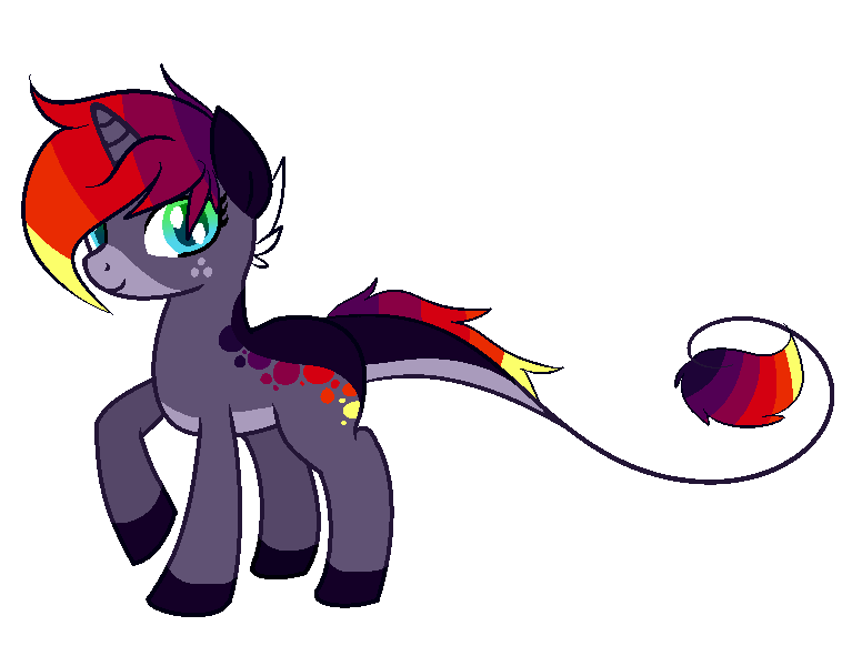 Digii, New Ponysona!