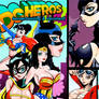 'DC HEROS' BUY IT