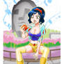 :GYARU Princess: SNOW WHITE