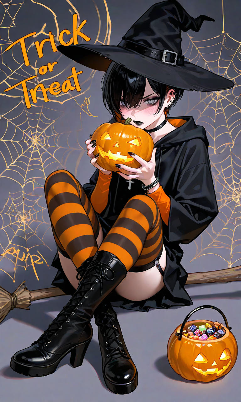 Professor Halloween Deviantart ESPECIAL DE HALLOWEEN- SPIN OFF by Profesor-Joven on DeviantArt
