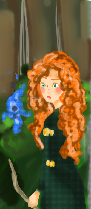 Merida: My Destiny..