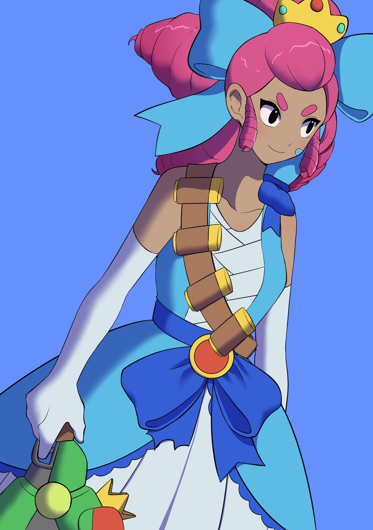 Wizard Shelly Princess Shelly by luohe2001 on DeviantArt