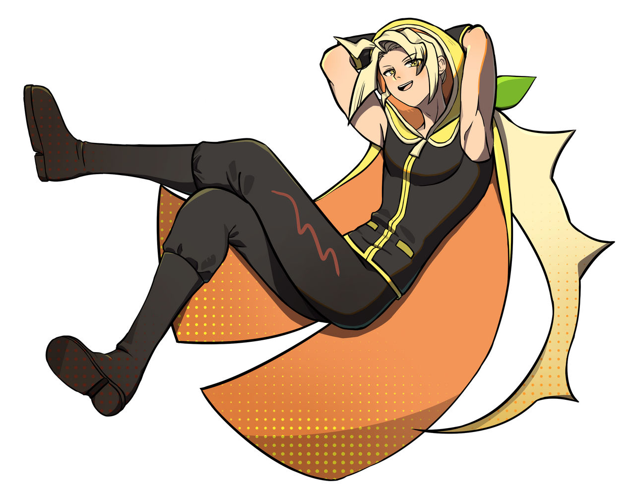 Lemon Deepan Lemon by luohe2001 on DeviantArt