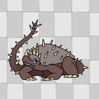 Anguirus