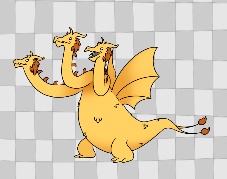 King Ghidorah