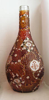 African Bottle