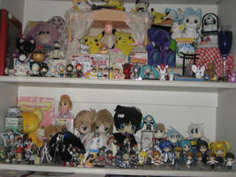 My figures shelf1