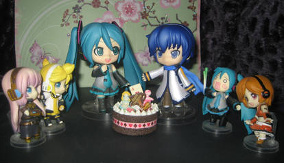 Miku's Birthday Party