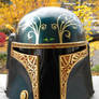 Arden Fisk - Saz Celtic Helmet