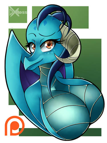 MLP FiM Dragonlord Ember