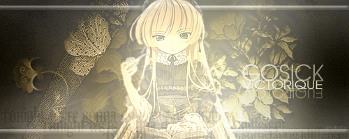 Victorique from GOSICK