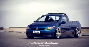 Saveiro + Rotiform