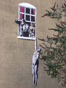 Banksy Bristol 4