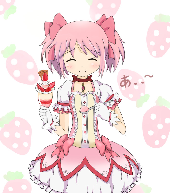 Strawberry Parfait