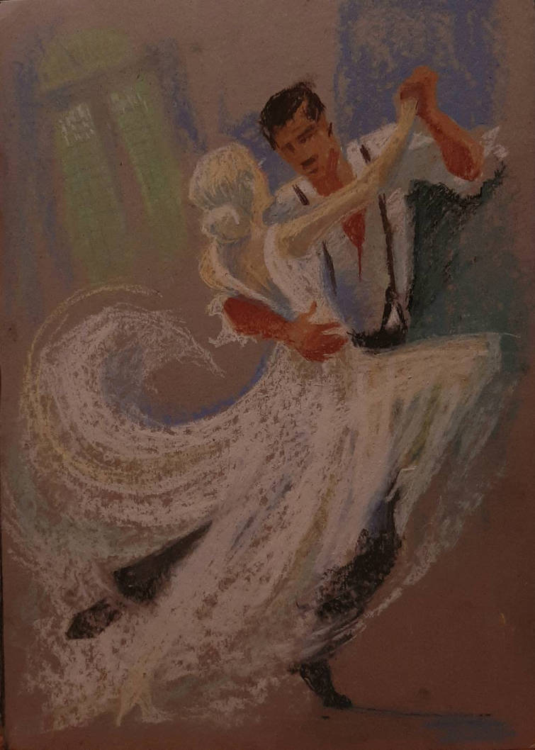 Waltz for Che and Eva by Nox-equus on DeviantArt