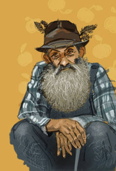 Popcorn Sutton 