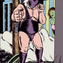 El Borbah, a study on Charles Burns